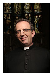 Rev Richard Coles