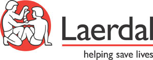 Laerdal Medical UK logo.