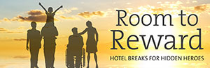 Room to Reward logo.